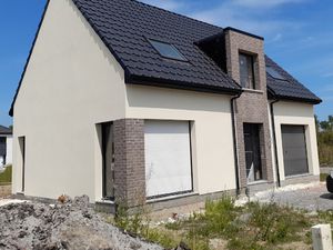Vente maison neuve 6 pièces 114.55 m² à Bouconvillers (60240)  265 000 €