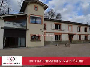 Vente maison 6 pièces 180 m² à Poucharramet (31370)  319 000 €
