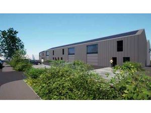 Vente local industriel 1110 m² Clohars-Fouesnant (29950)