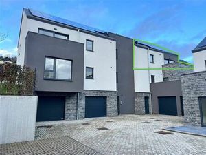 Duplex neuf à vendre à Barvaux