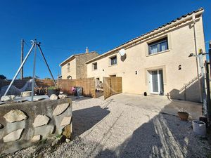 A VENDRE MAS PROVENÇAL SERNHAC (30) Gard