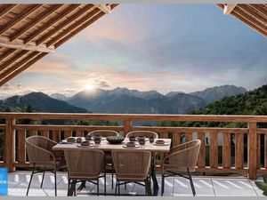 Vente appartement 3 pièces 50 m² à L'alpe d'huez (38750)  359 000 €