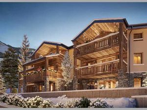 Vente appartement 3 pièces 62 m² à L'alpe d'huez (38750)  399 000 €