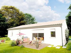 Vente maison neuve 5 pièces 100 m² à Tartas (40400)  181 000 €