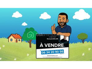 Vente terrain 1786 m² à Pont-Audemer (27500)  34 000 €