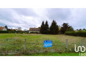 Vente terrain 602 m² à Boullay-les-Troux (91470)  198 000 €
