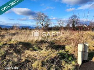 Vente terrain 700 m² à Porte du Ried (68320)  220 000 €