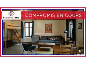 Studio 1 pièce 38 m²