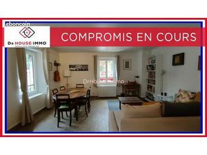 Appartement 2 pièces 53 m²