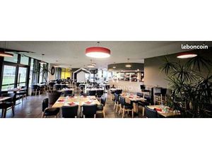Bar  brasserie  fonds de commerce 500 m² SAMAZAN