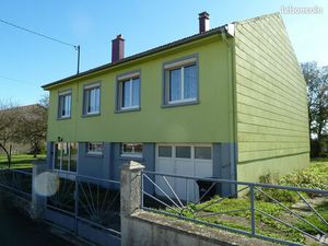 Maison 5 pièces 107 m²