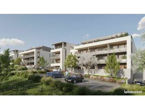 Appartement - 4 pièces - ALTER EGO