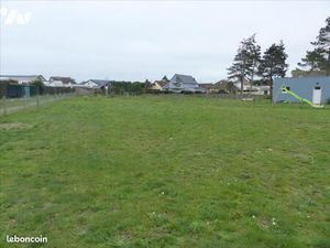 Terrain 674 m² PIROU