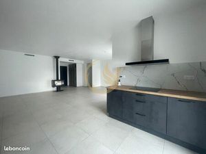 Maison 5 pièces 124 m²