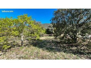 Terrain 1014 m² Rustrel