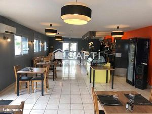 Restaurant 250 m² SEMEAC