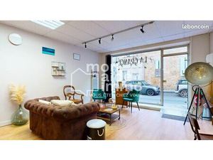 Fonds de commerce 70 m² Branne