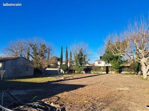 Terrain 622 m² Velleron