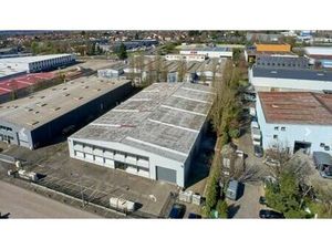 Vente/Location local d'activités MORANGIS 2 348 m²
