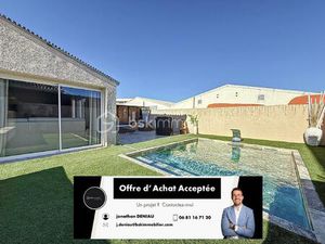 Appartement de 85 m² à Villeneuve-Les-Maguelone