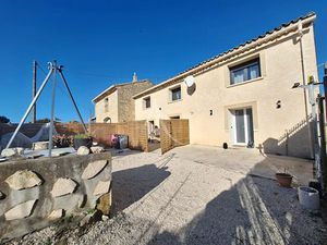 Vente maison 4 pièces 125 m² à Sernhac (30210)  239 000 €