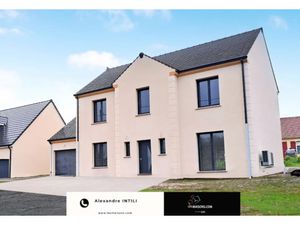 Vente maison neuve 6 pièces 114.55 m² à Butry-sur-Oise (95430)  349 000 €