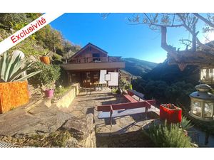 Vente maison 5 pièces 111 m² à Malarce-sur-la-Thines (07140)  357 000 €