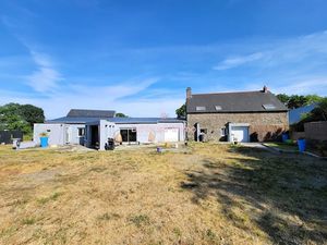 Vente maison 7 pièces 298 m² à Baguer-Morvan (35120)  366 000 €