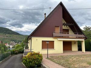 Vente maison 6 pièces 250 m² Guebwiller (68500)