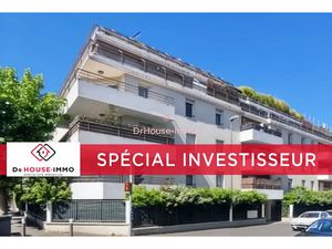 Vente appartement 3 pièces 64.42 m² à Rosny-sous-Bois (93110)  245 000 €