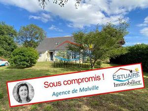 Vente Maison à Malville (44260) : à vendre / 118m² Malville