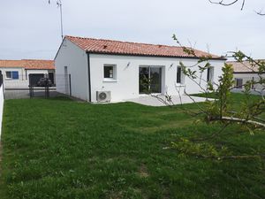 'Pavillon moderne de 2021  lumineux  calme et prêt à vivre.'