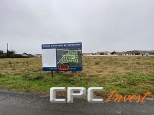 Pardies  très beau terrain 754 m2