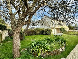 Vente maison 6 pièces 136 m² Saint-Coulomb (35350)