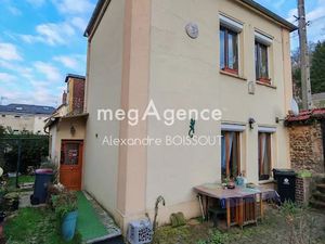 Vente maison 4 pièces 90 m² à Le Houlme (76770)  185 000 €