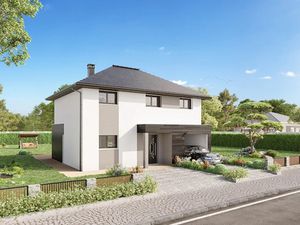 Vente maison neuve 5 pièces 112.86 m² à Saint-Paër (76480)  241 000 €