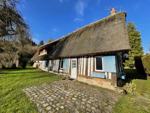 Vente maison 5 pièces 122 m² à Saint-Philbert-sur-Risle (27290)  298 000 €