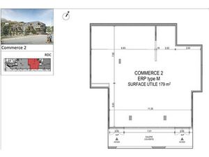 Commerce à vendre à Briançon (05100) - Hautes-Alpes