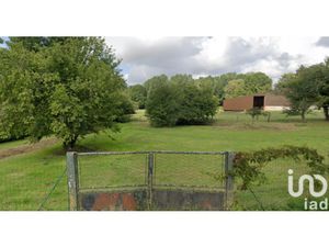 Vente Terrain à bâtir 1 320 m²