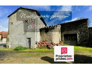 Vente maison 6 pièces 200 m² Paulhaguet (43230)