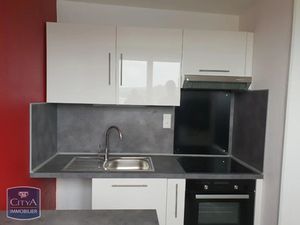 Appartement à louer 1 pièce 30.45 m² - Beaucourt (90) - 420€