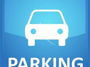 Emplacement de stationnement sécurisé