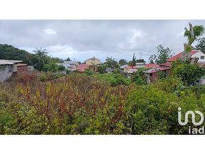 Vente terrain 450 m² à Le tampon (97430)  127 400 €