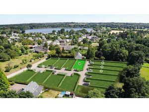 Vente Terrain à Hede (35630) : à vendre / 329m² Hede