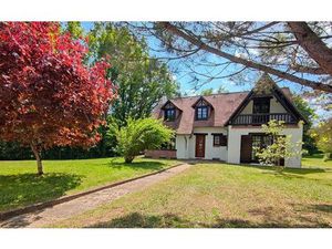 Maison Ouzouer-sur-Loire 153.47 m² T-6 à vendre  229 000 €