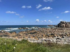 Vente Maison à Plougrescant (22820) : à vendre / 39m² Plougrescant