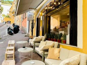 PRIS BAS Bail 3-6-9 Bar a vin Cafe Restaurant Concept Store a Vieux Nice 2 terrasse 68 pla
