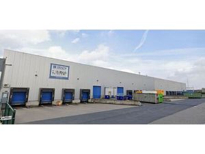 À LOUER Espace d'entrepôt à Zele