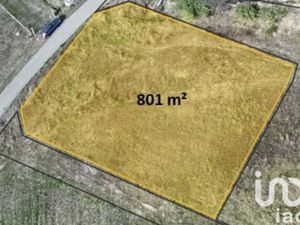 Vente terrain 801 m² Beauzac (43590)