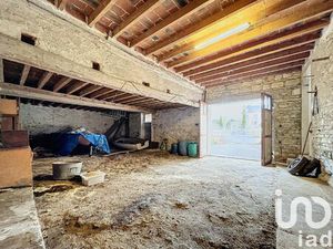Vente maison 4 pièces 113 m² Mailly-le-Château (89660)